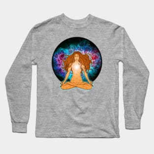 Awakening of the Higher Self Long Sleeve T-Shirt